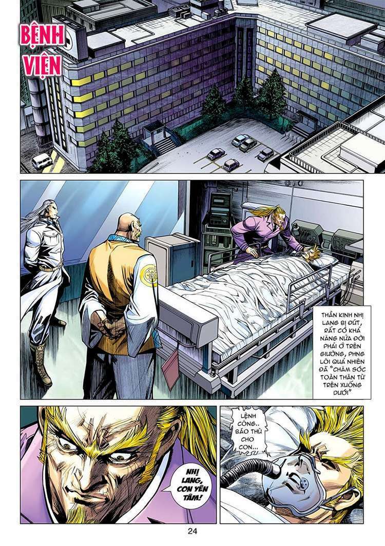 vương phong lôi ii chapter 24 24