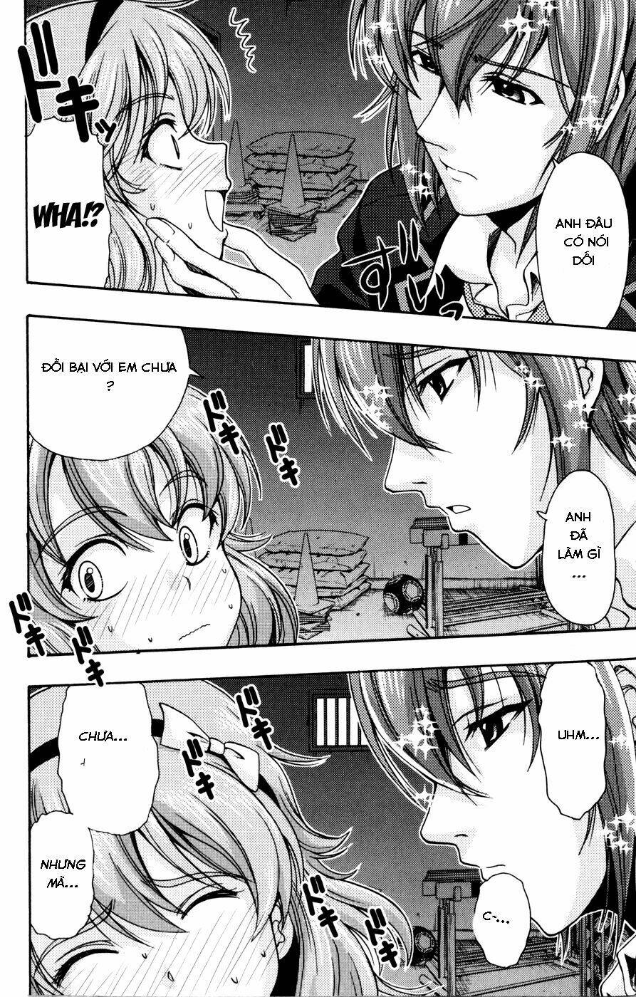 kimiiro focus-new chapter 4 17