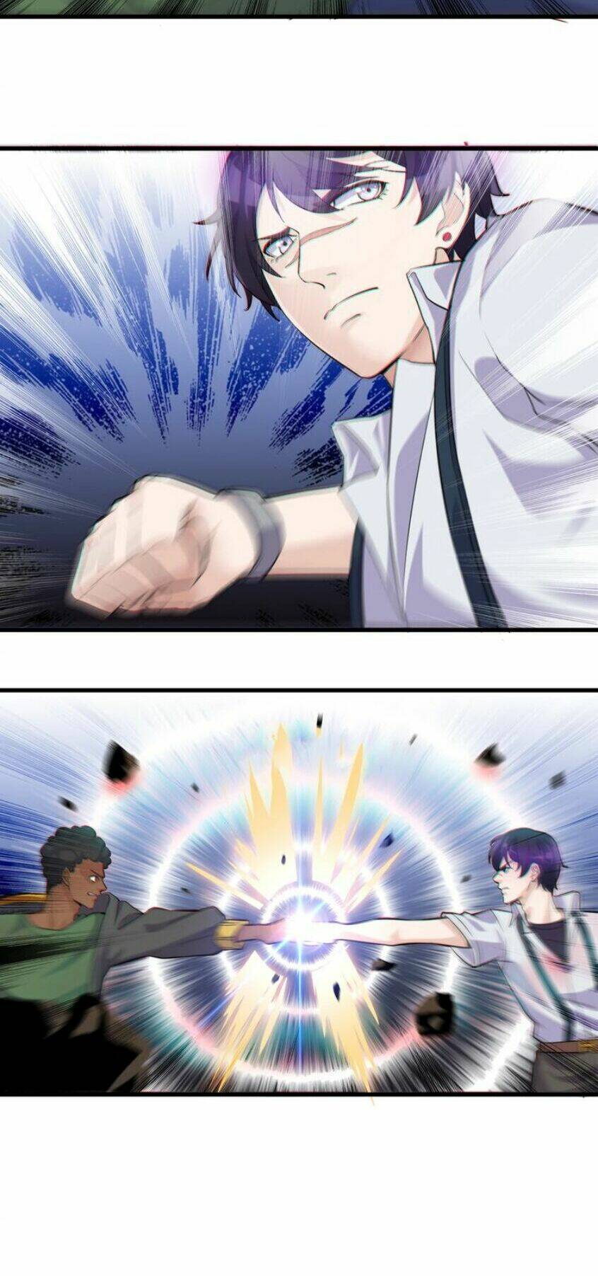 siêu cấp hộ vệ của đại tiểu thư chapter 20 30