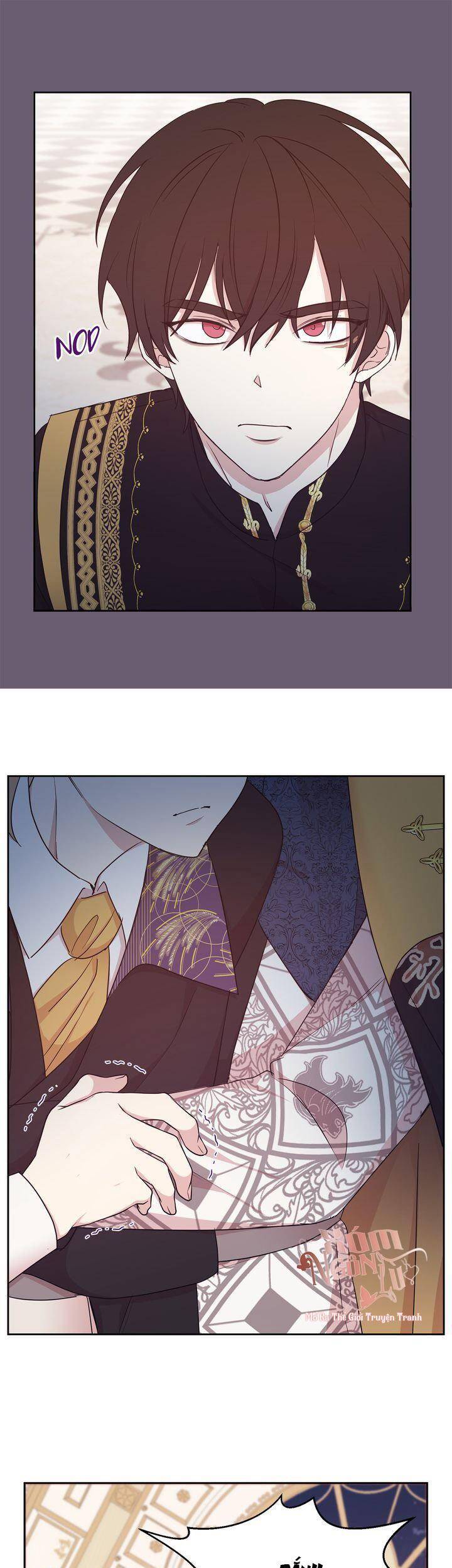 tôi sẽ đi đến cùng với hoàng đế chapter 108 9