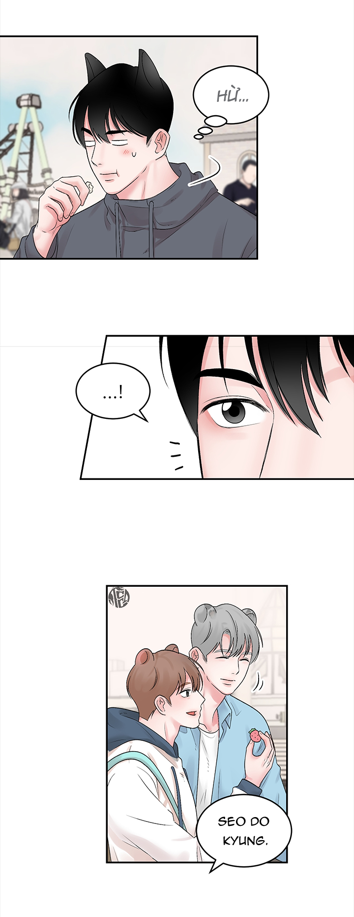 đào lạnh chapter 2 17