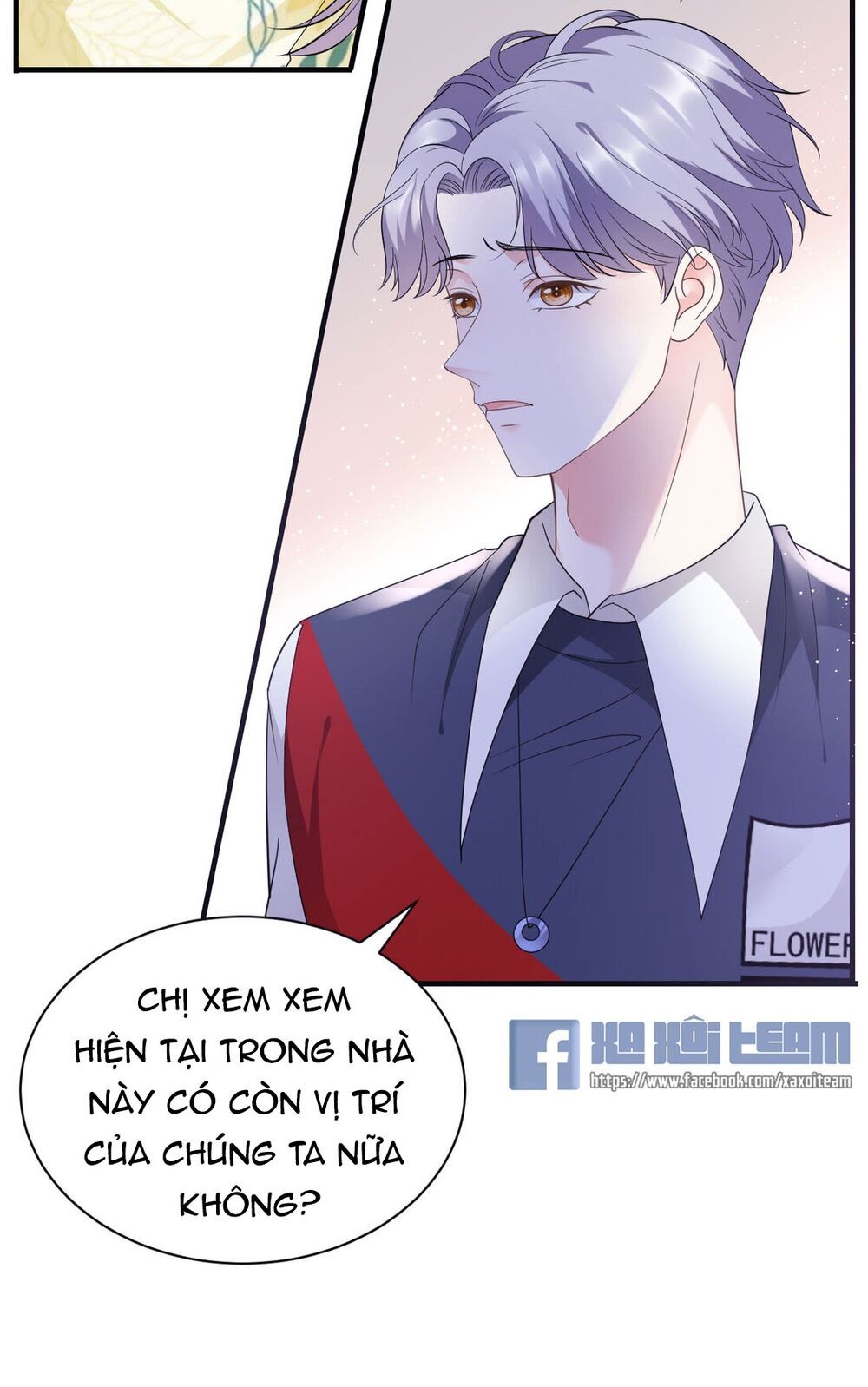 đại tiểu thư có ý đồ gì xấu đâu chapter 18 15