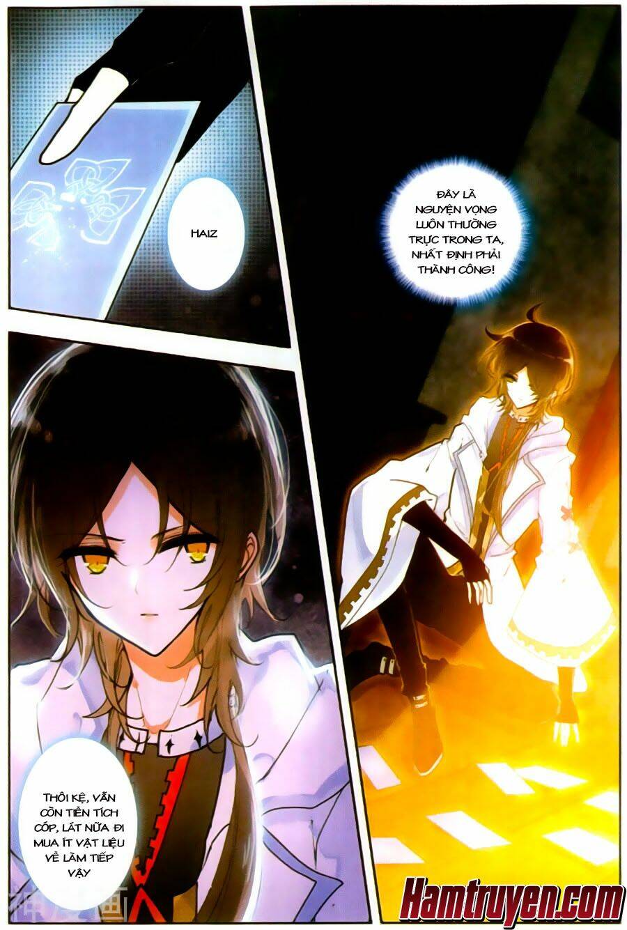 tạp đồ chapter 7 8