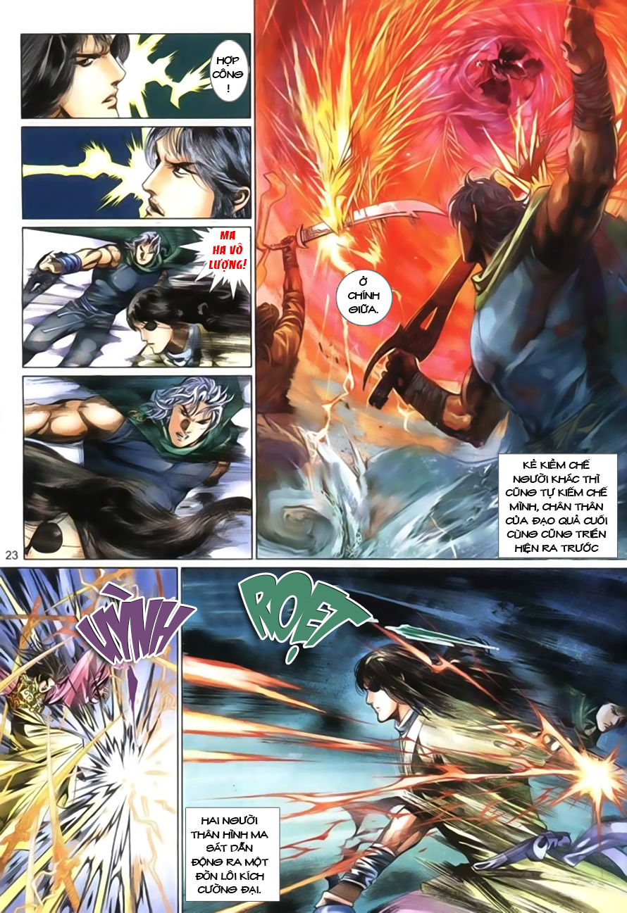 phong vân chapter 399 24