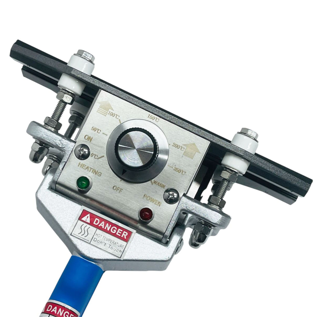 Máy Hàn Miệng Túi Ruixiang FKR – Mép Hàn 10mm, Công Suất 300–600W- hàng nhập khẩu