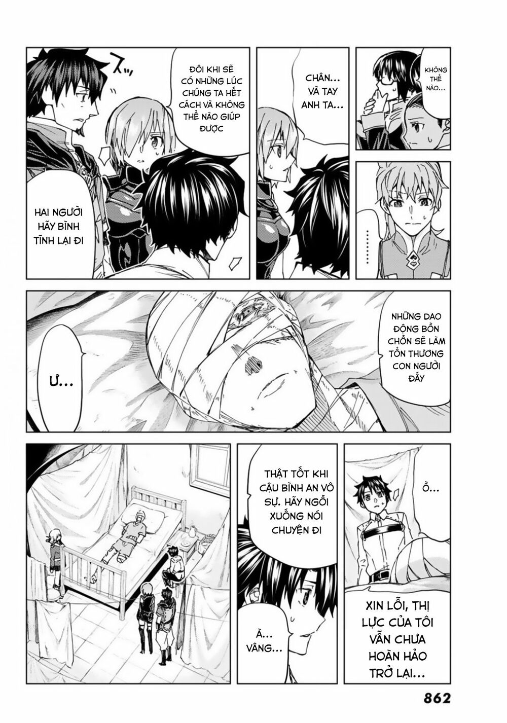 fate/grand order -turas realta- chapter 37 15