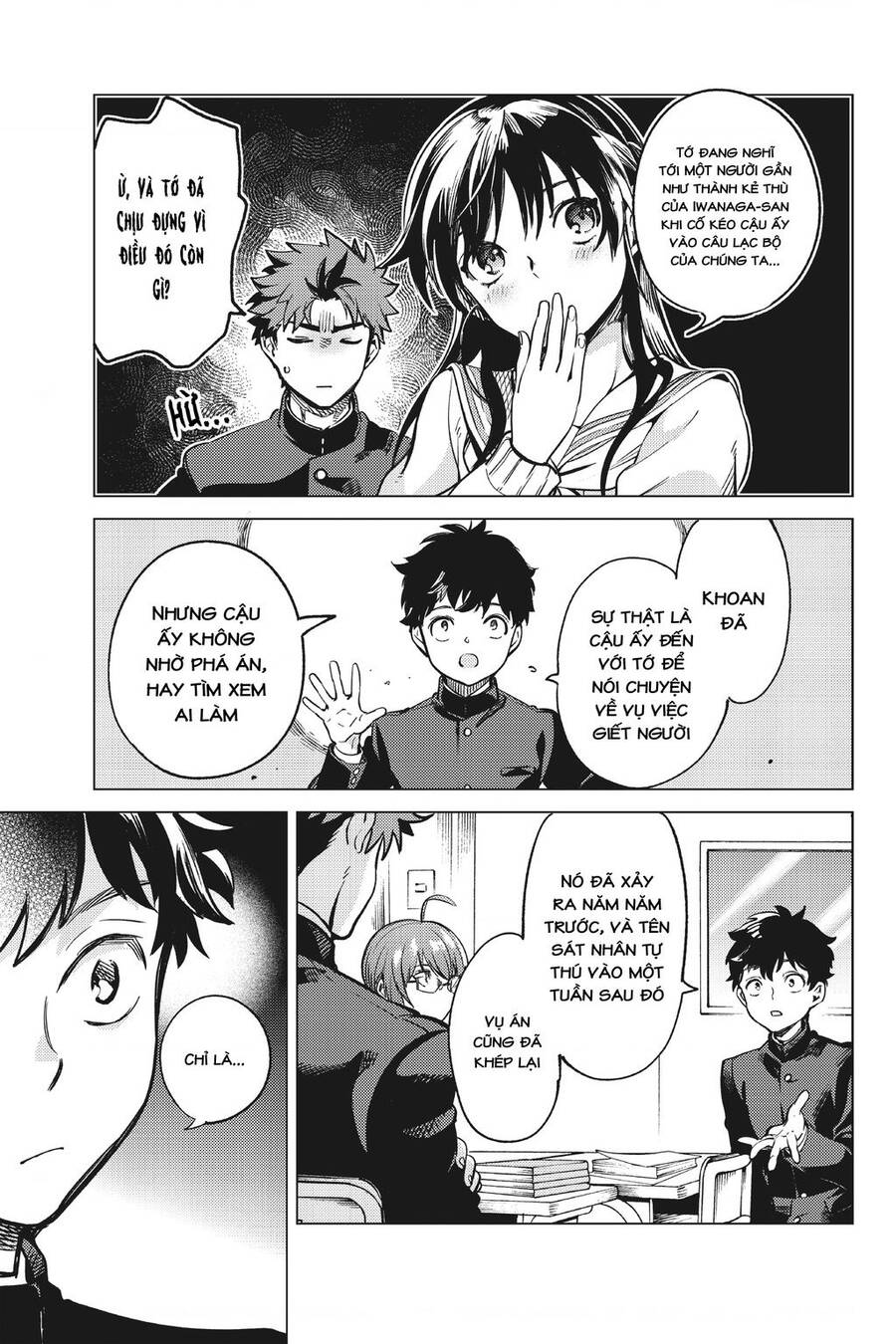 nana vô năng chapter 85 25