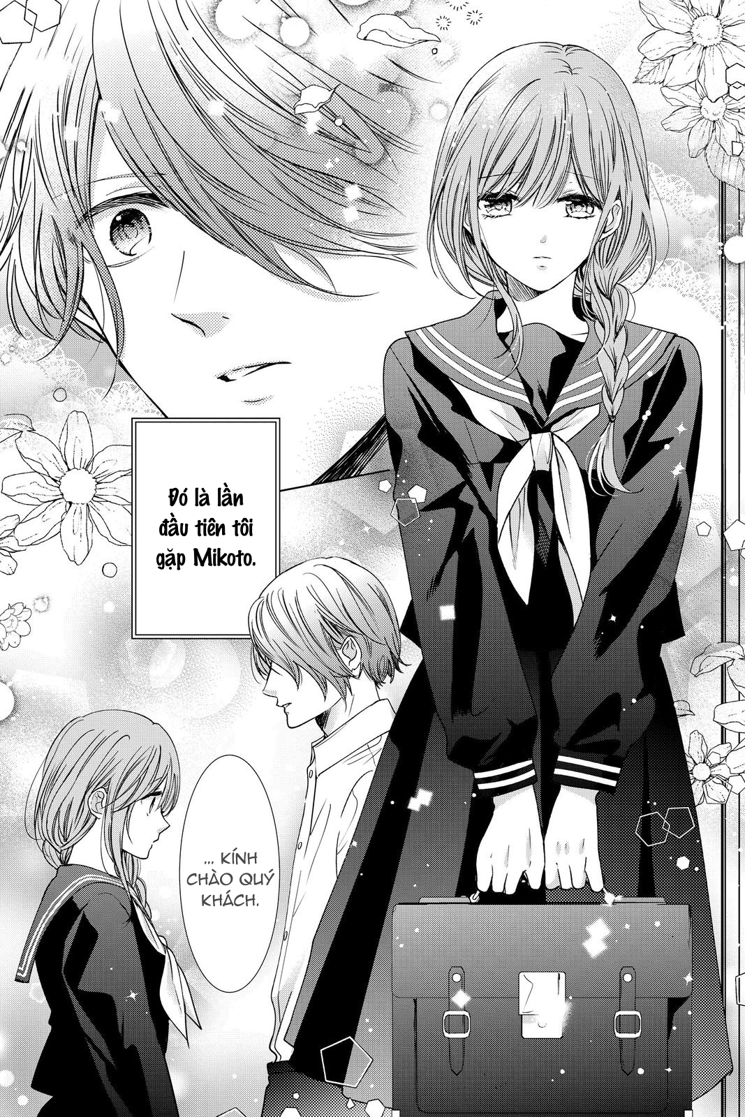 ký túc xá ma cà rồng chapter 32.1 8