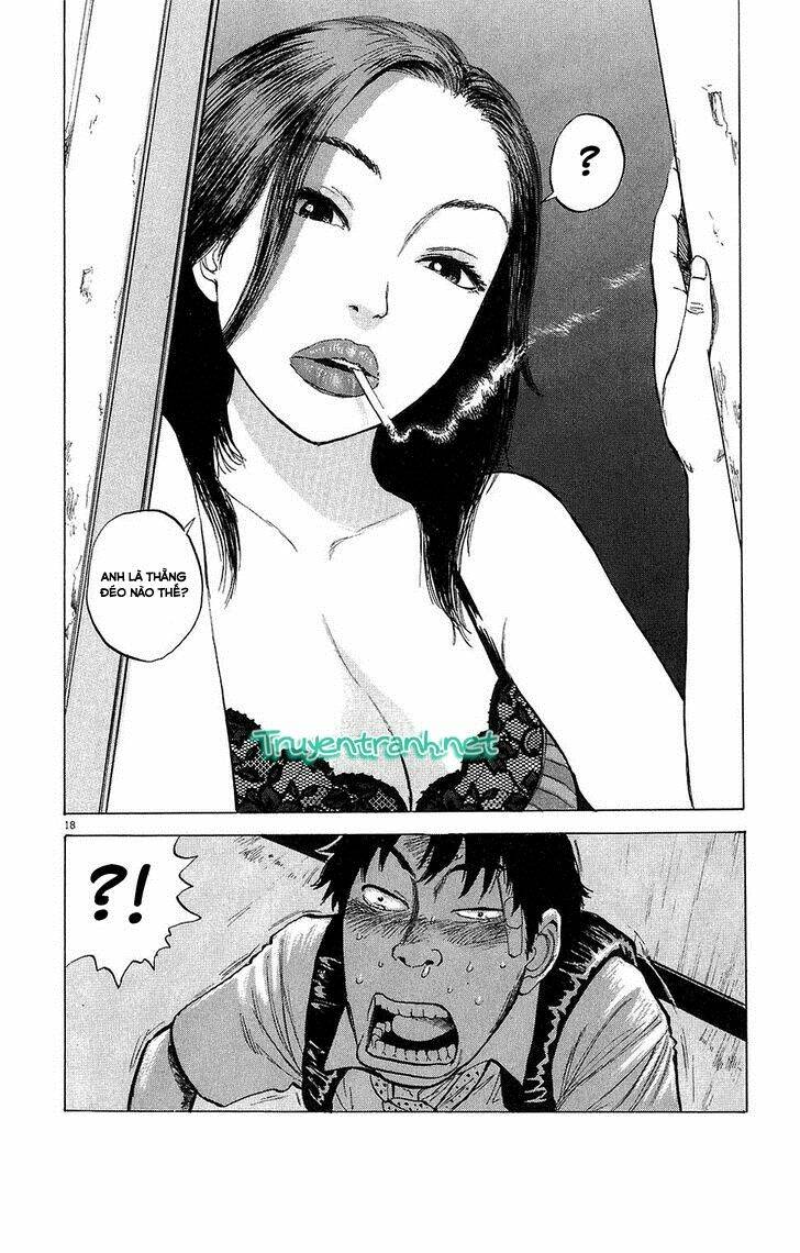 boy on the run chapter 16 20