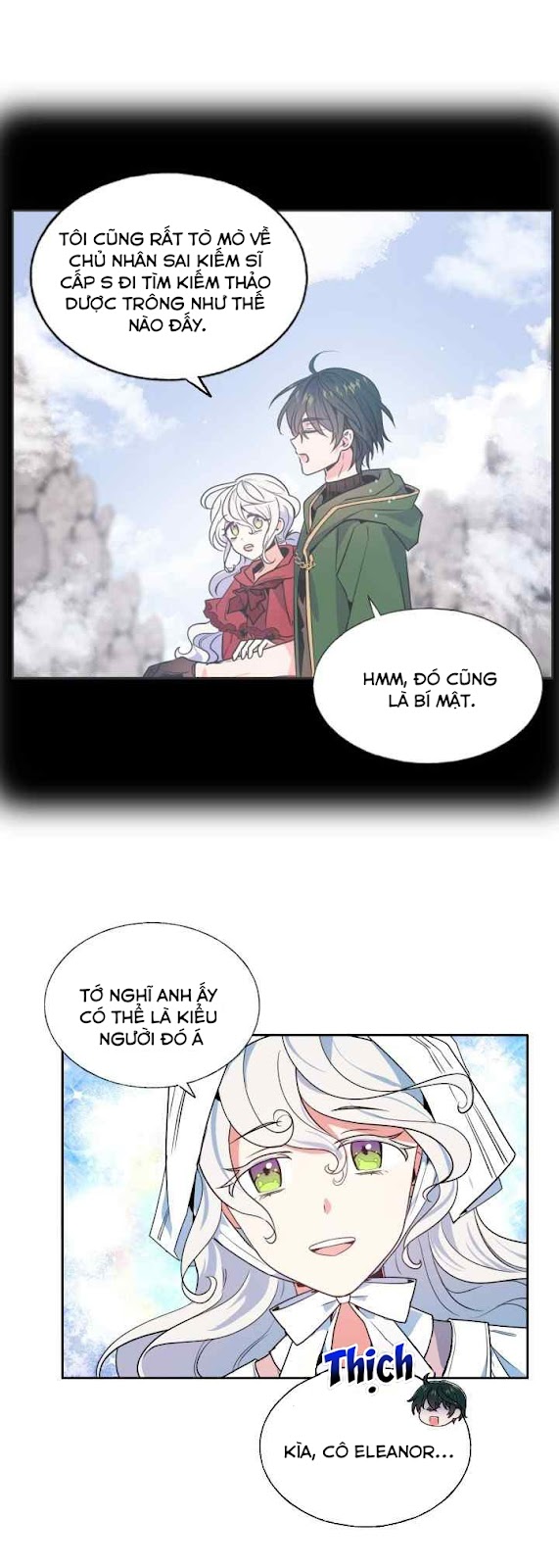 a witch’s hopeless wish chapter 18 31