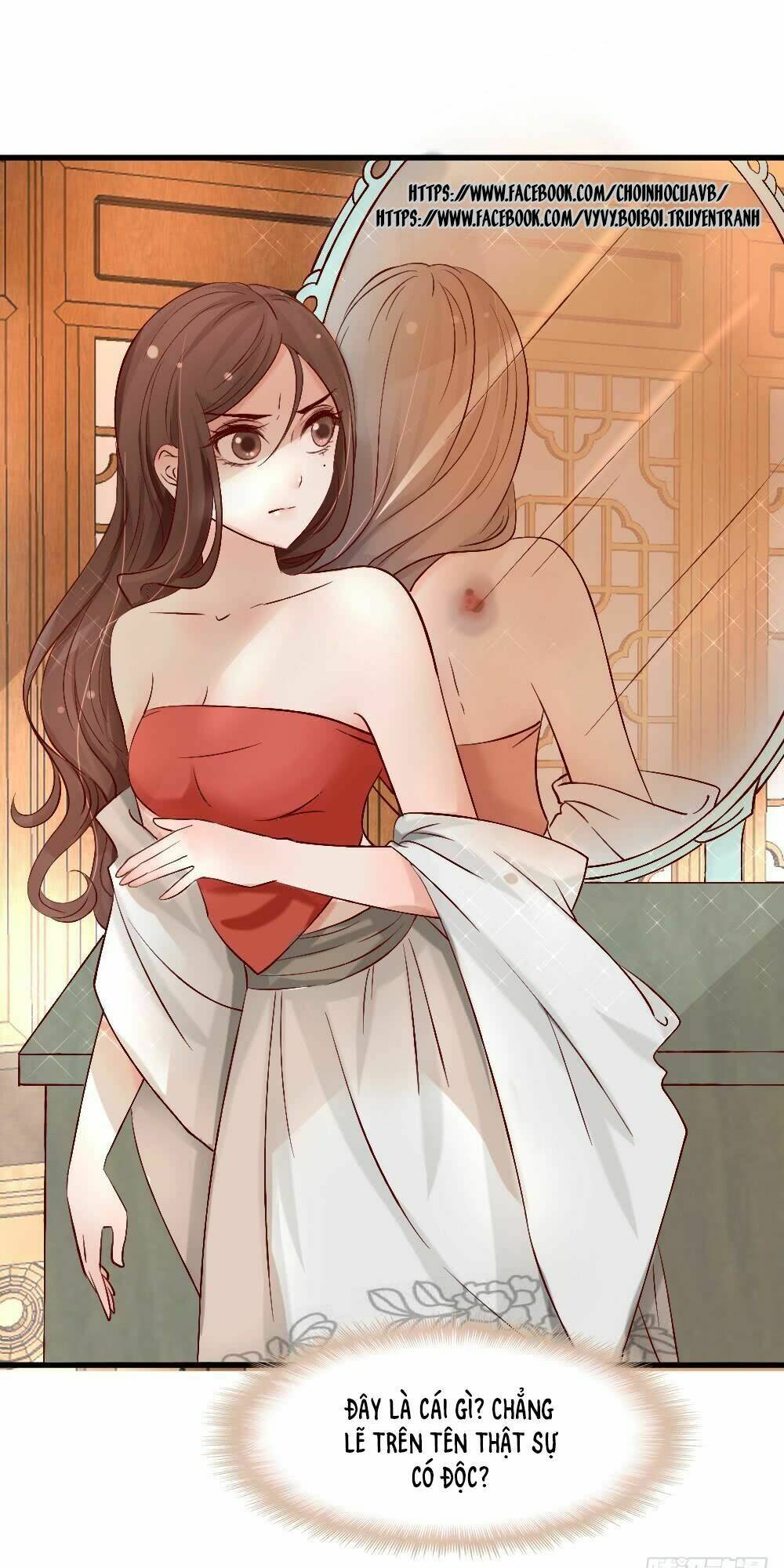 hồng nhan bất vong quốc chapter 4 34