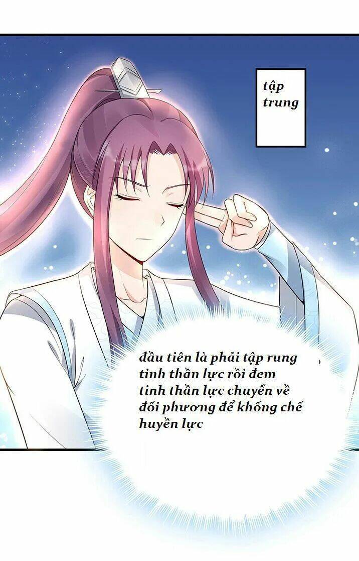 độc phi thần y quá kiêu ngạo chapter 47 25