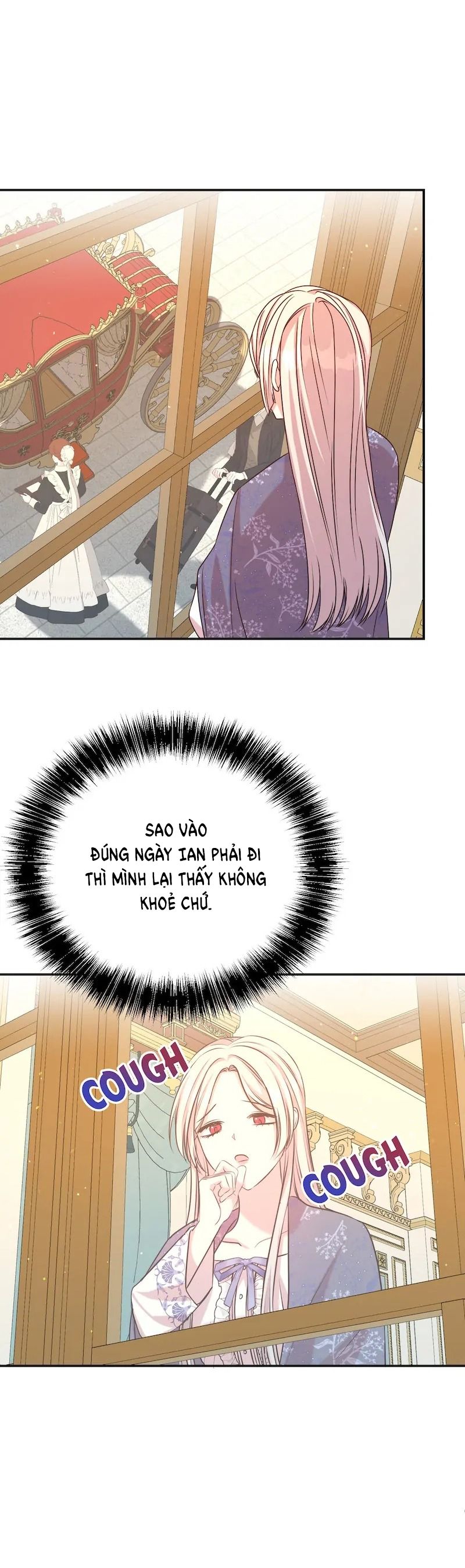 tôi chán nản vì người chồng thứ 2 còn "khỏe" hơn chồng cũ chapter 78.2 8