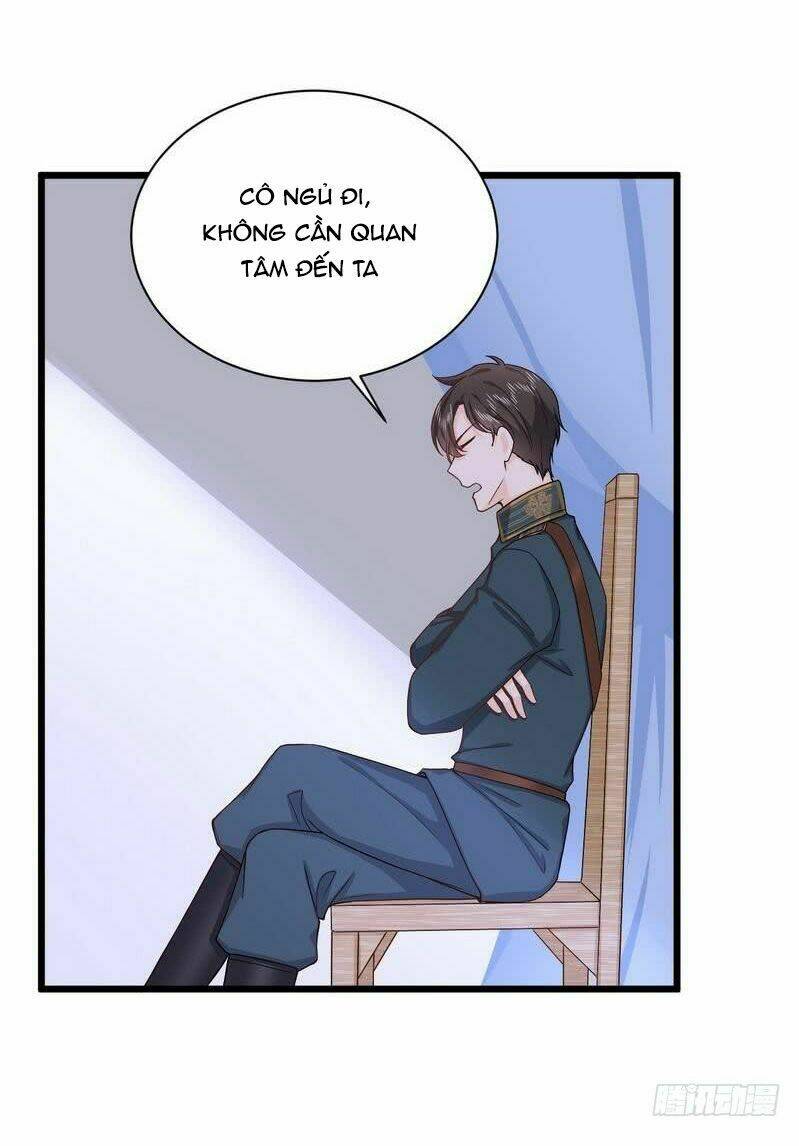 vợ yêu tư sủng của thiếu soái chapter 17 19