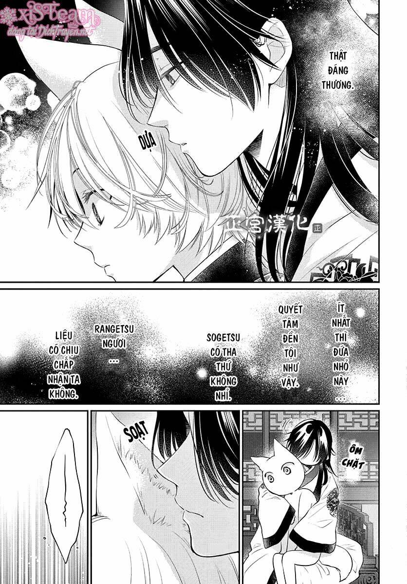 vua quái vật chapter 11 15