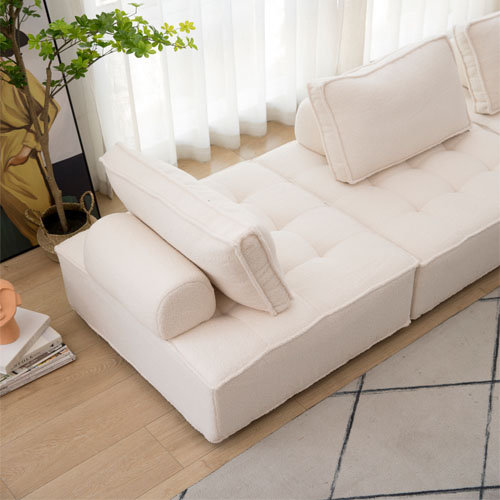 Ghế sofa thư giãn tatami, ghế sofa phòng khách cao cấp