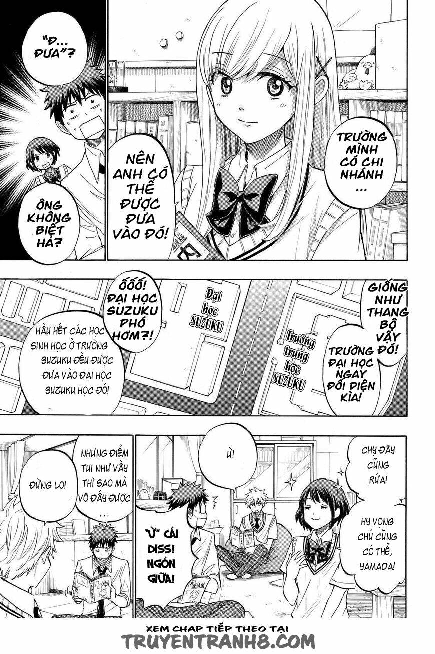 yamada và thất đại ma nữ chapter 226 7
