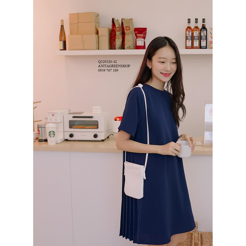 Q330320 ĐẦM SUÔNG NỮ PHỐI DẬP LY