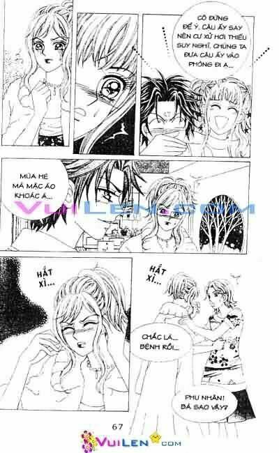 mùa ảo vọng - strange pension chapter 5 67