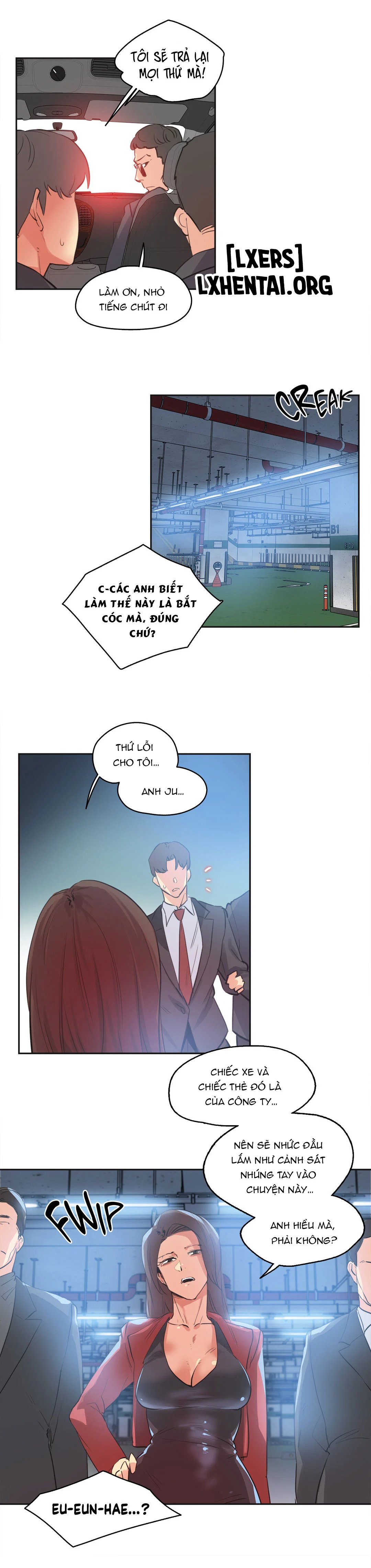 cha nuôi chapter 80 13