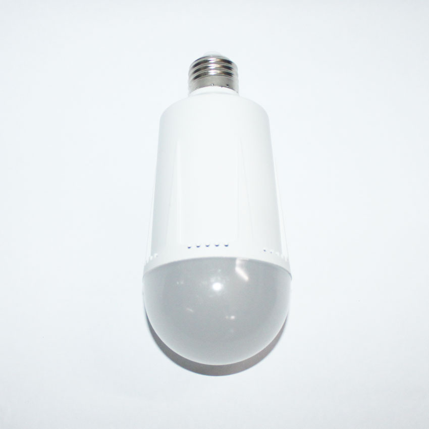 BÓNG ĐÈN LED TÍCH ĐIỆN THÔNG MINH - ĐUÔI VẶN E27, 12W, 220V.