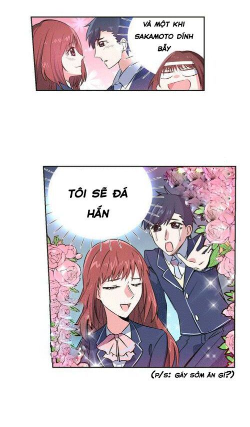 tình yêu tuổi trẻ chapter 1.4 15