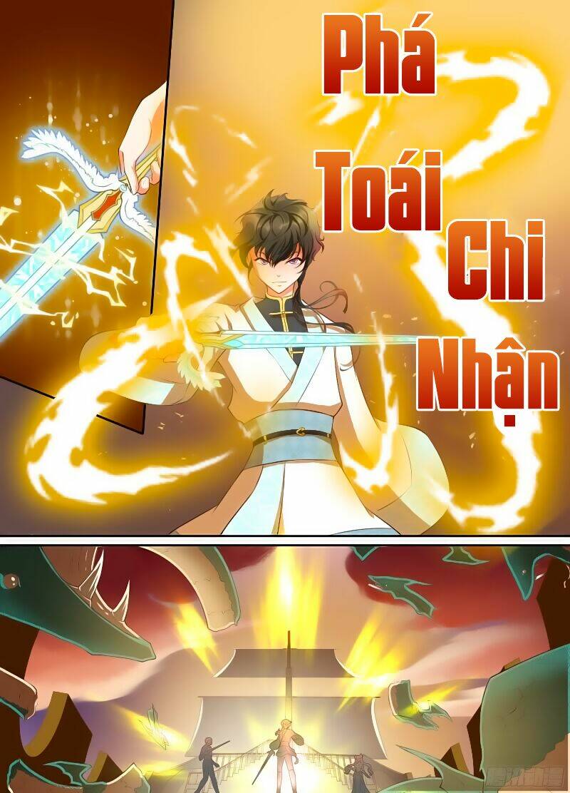 triệu hoán thánh kiếm chapter 3 9