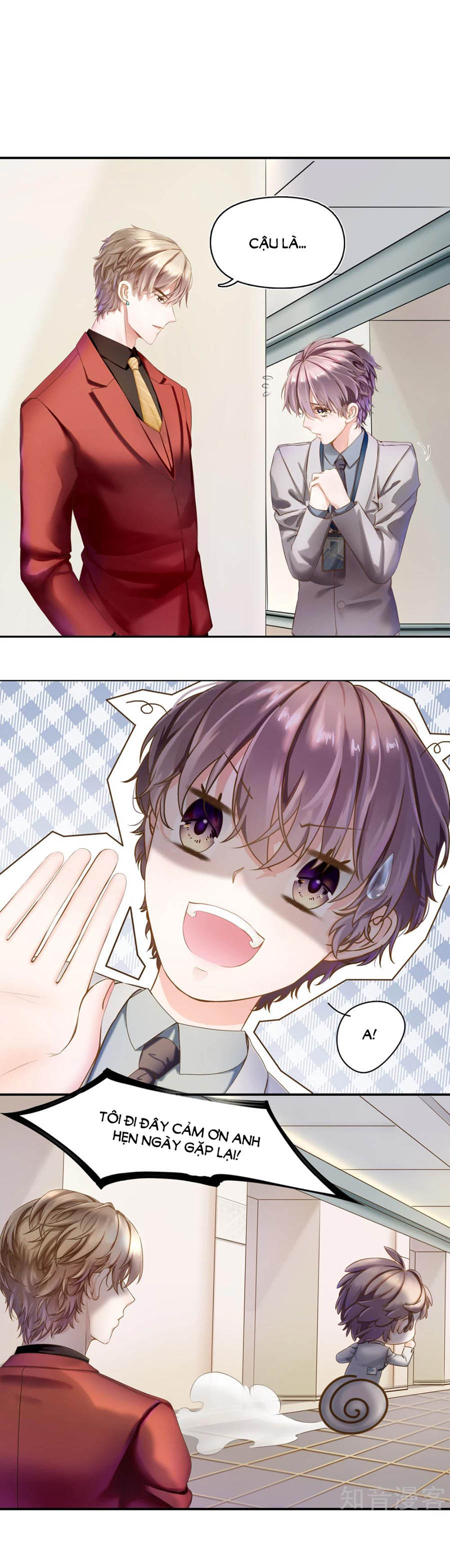 ma vương sau bộ vest: tổng tài khó chiều cưa không nổi chapter 2 4