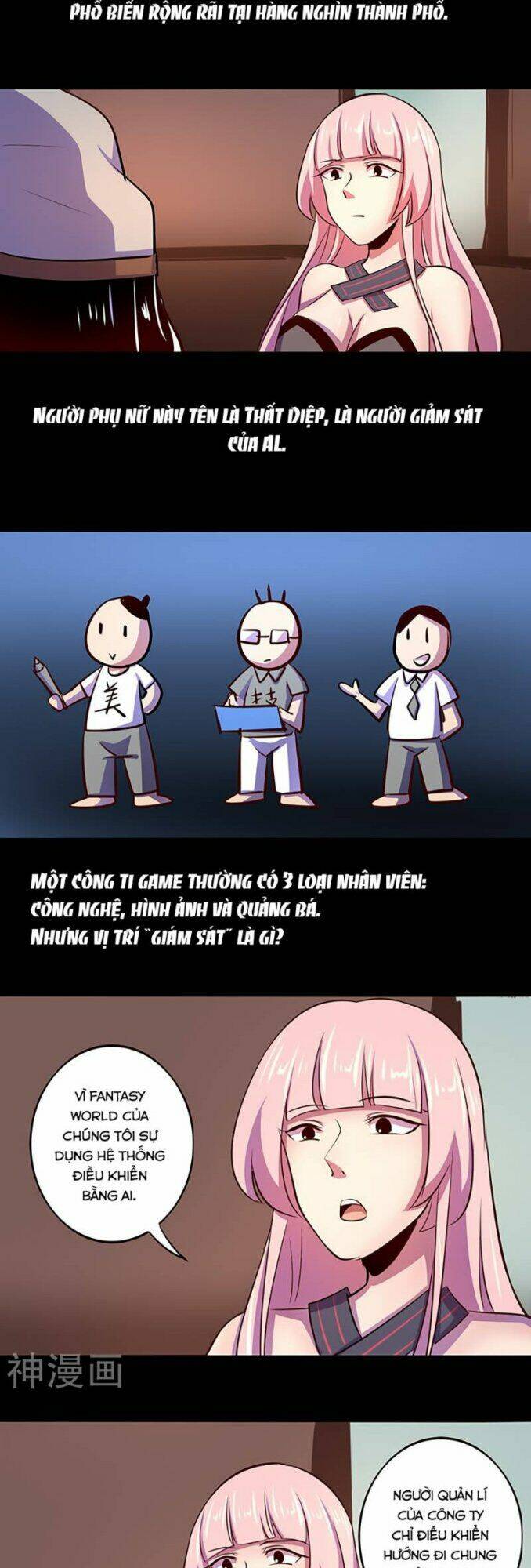 ta không phải là npc chapter 48 4