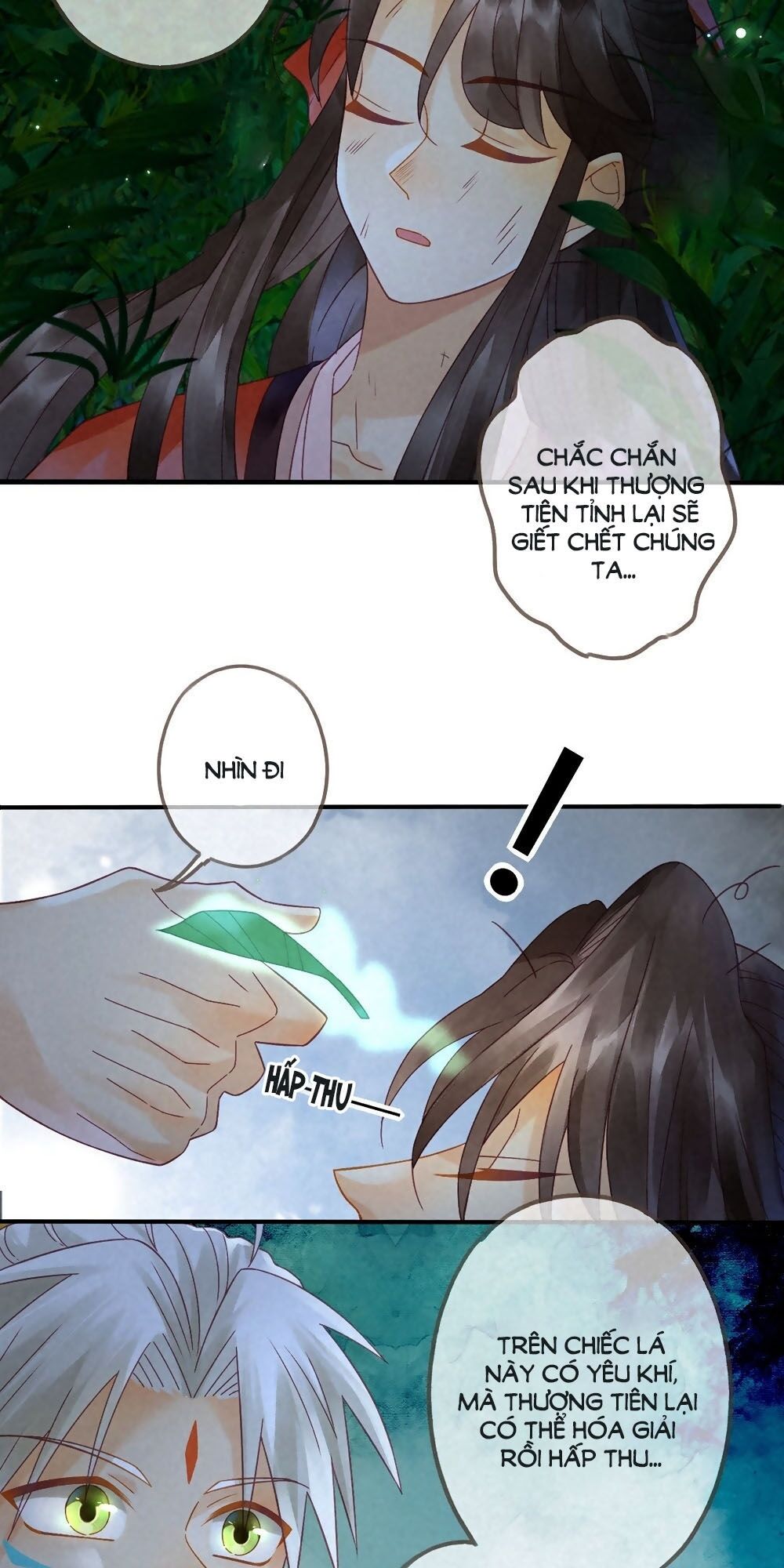Thiên Động Li Trạch Thương chapter 8 - Trang 26