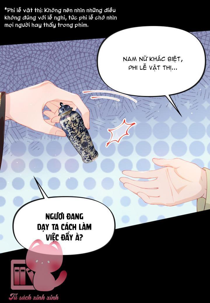 một đêm nọ đột nhiên yandere tới! chapter 93 19
