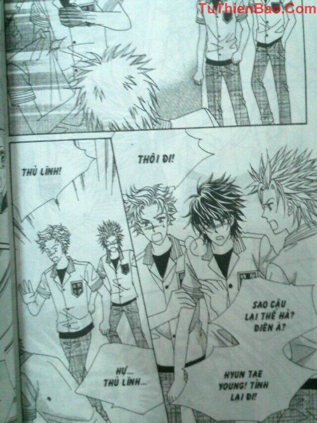 cậu ấy nhỏ hơn 1 tuổi chapter 8 59