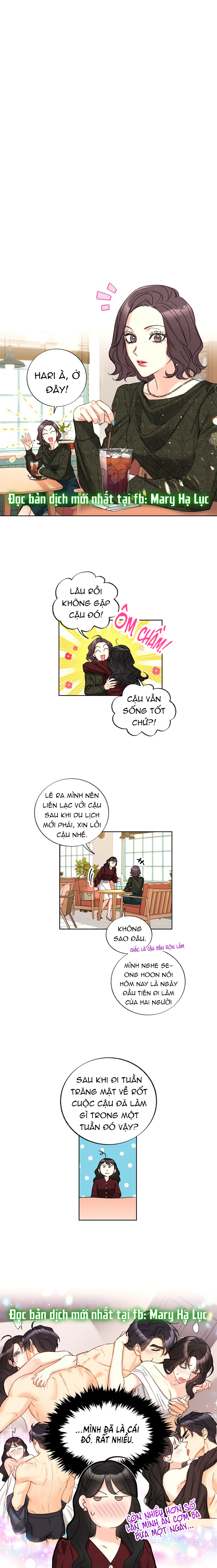 hẹn hò nơi công sở chapter 103 10