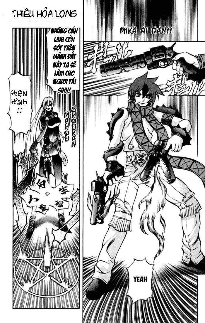 phù thủy phép thuật chapter 3 47