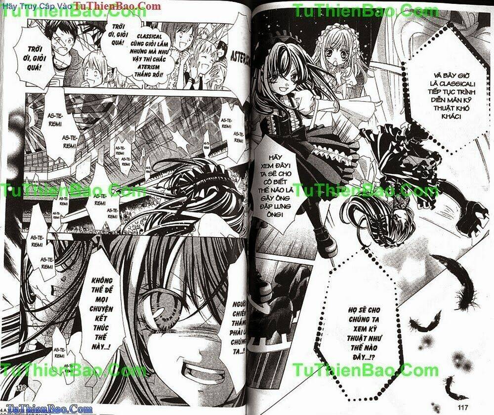 vũ điệu sao băng chapter 2 58