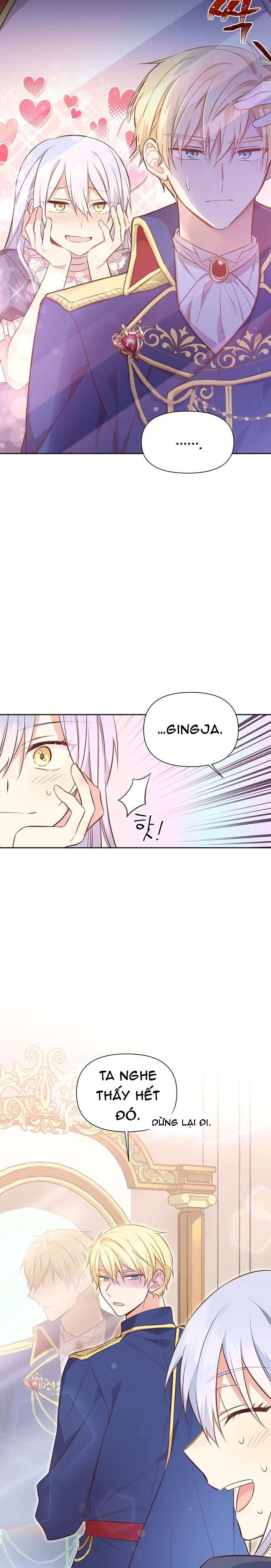 nhân vật phụ cũng xứng đáng có được tình yêu chapter 4 5