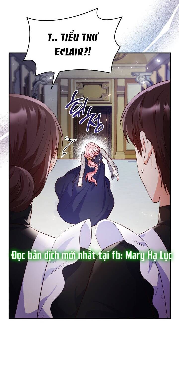 từ ác nữ, tôi trở thành một người mẹ chapter 32.2 23