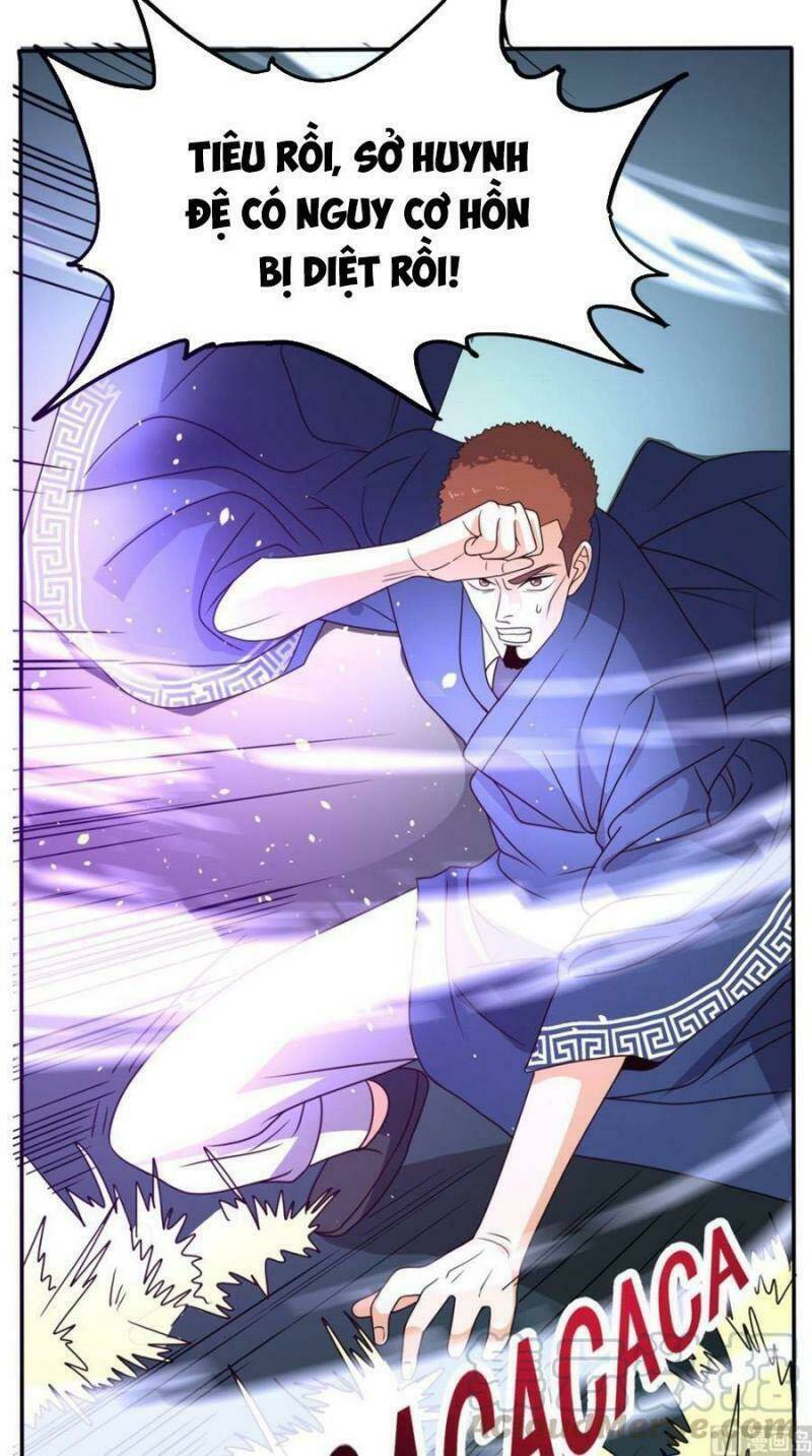 wechat siêu cấp chapter 152 4