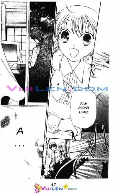 giỏ trái cây - fruit basket chapter 19 47