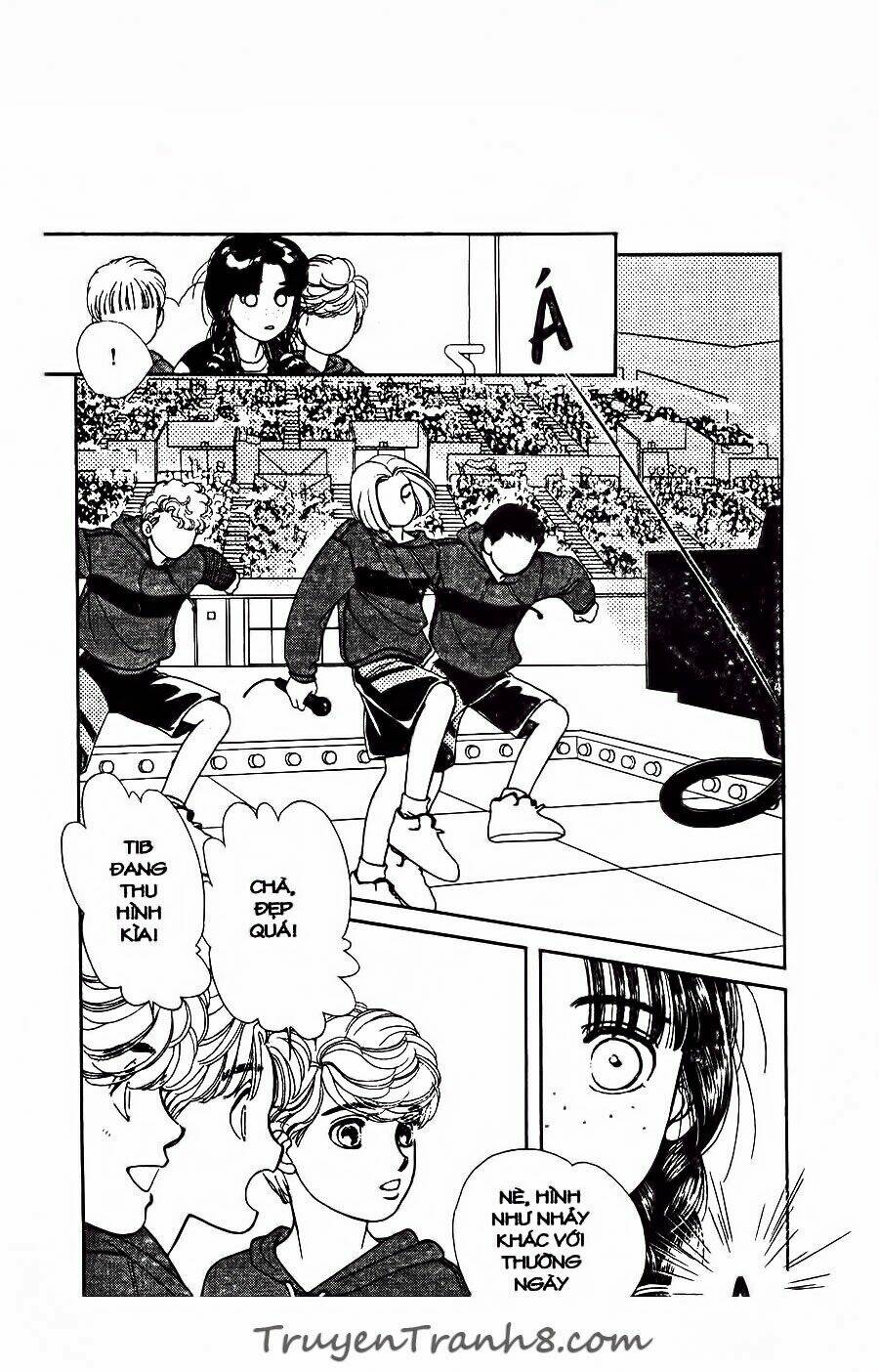 hajime là số một chapter 34 53