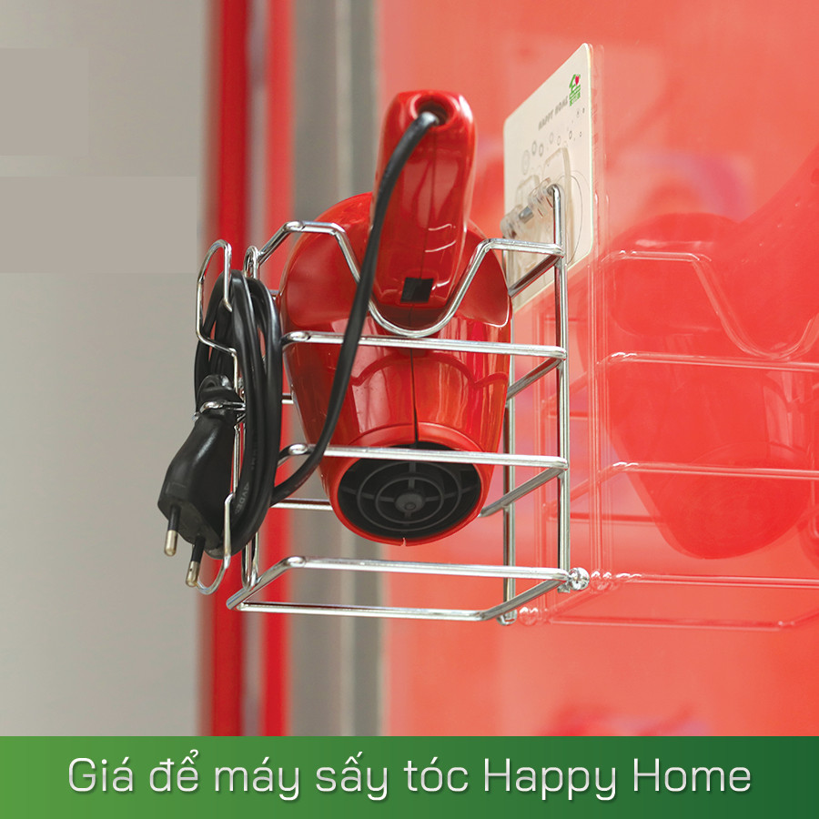 Giá để máy sấy tóc Happy Home