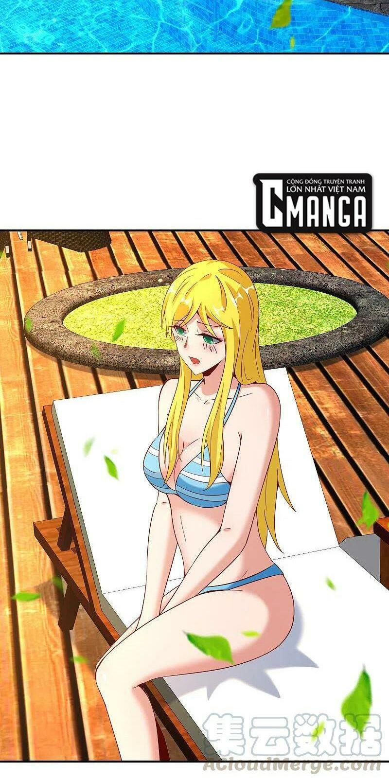 vòng bạn bè mạnh nhất của tiên giới chapter 138 2