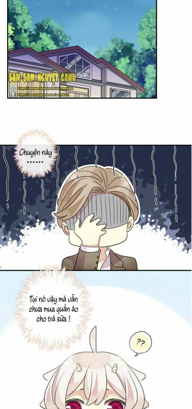 thần sông cầu thu dưỡng chapter 7 12