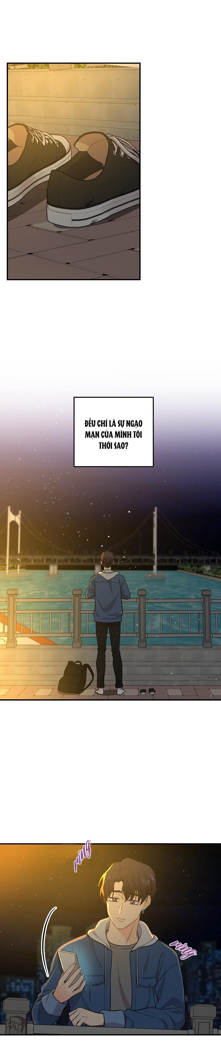 hoa ly hổ chapter 27 14