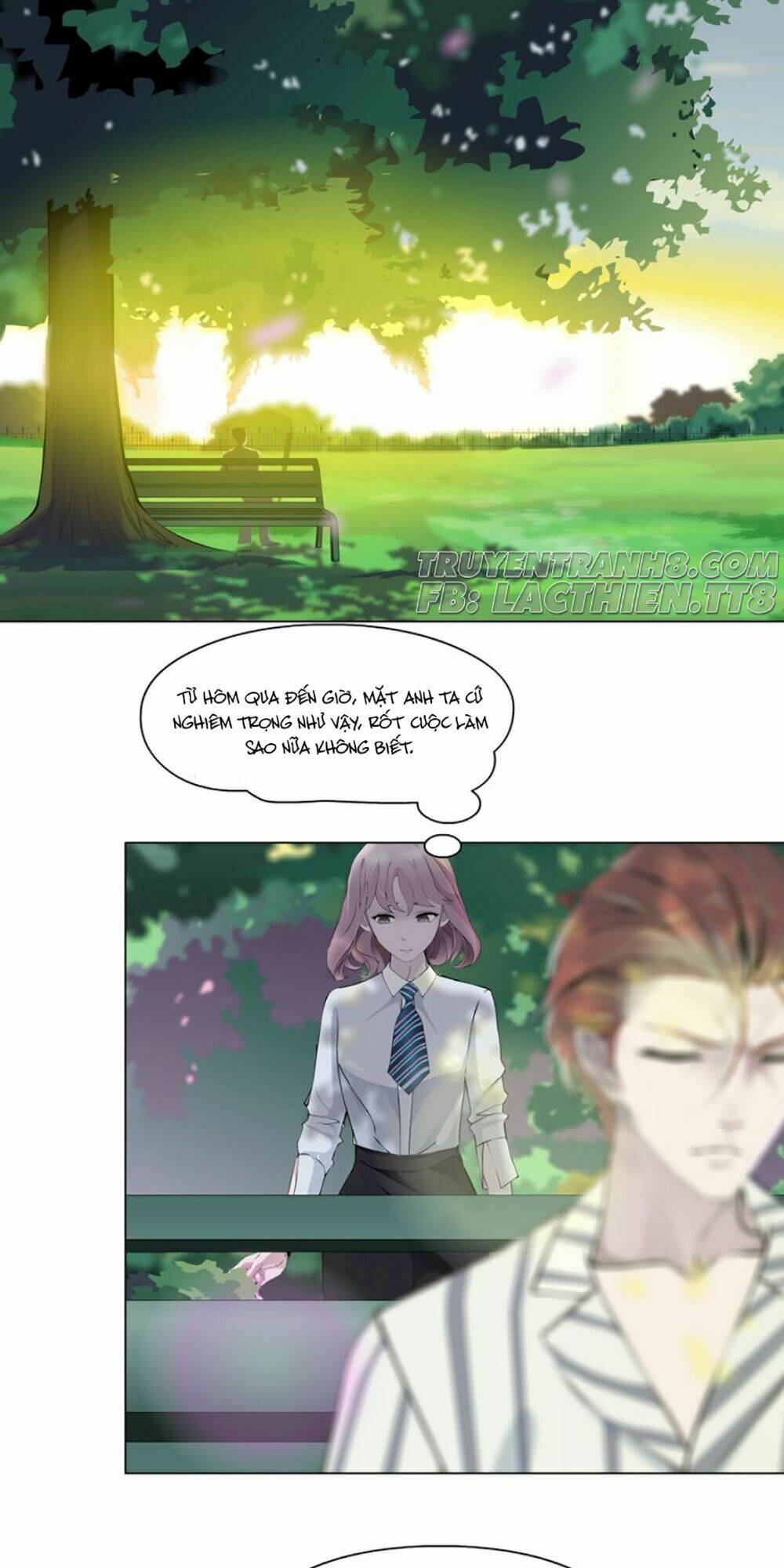 sổ tay mỹ nam giới x chapter 9 6