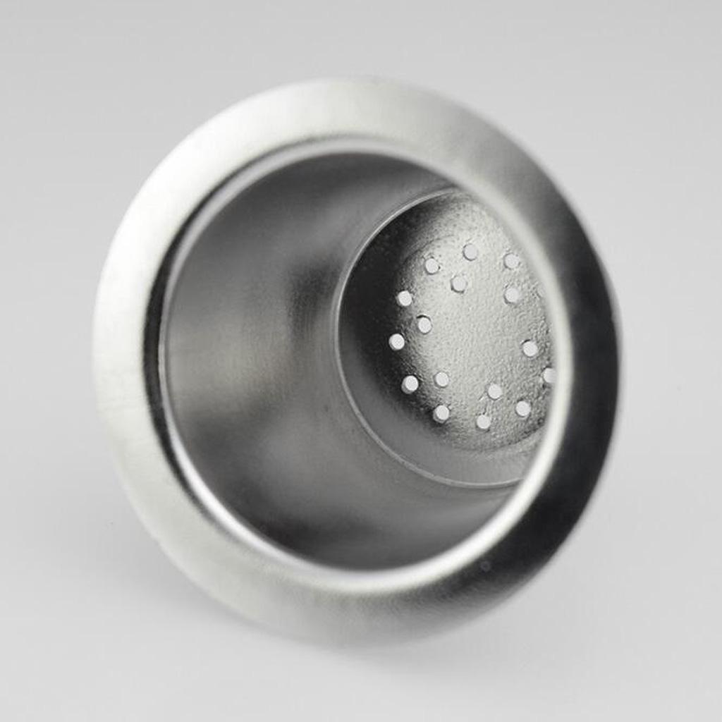 3Pcs Stainless Steel Refillable Reusable Coffee Capsules  Filter K-cup