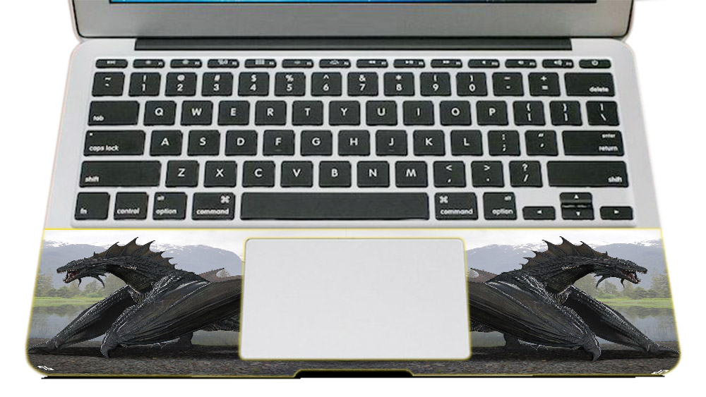 Mẫu Dán Trang Trí Laptop Điện Ảnh LTĐA - 328