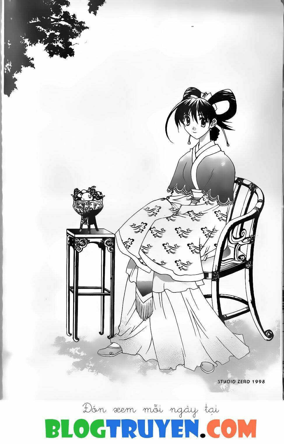 thiên lang liệt truyện chapter 45 2