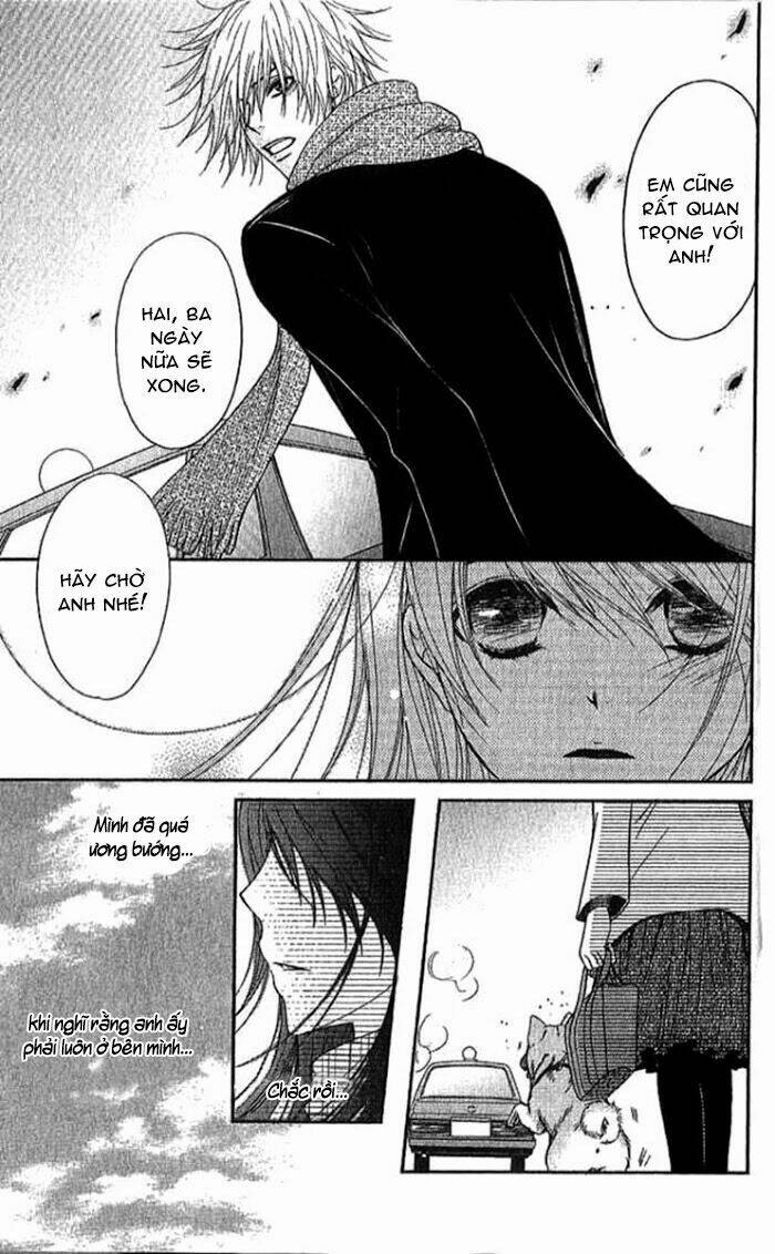 điện kích daisy chapter 67 29