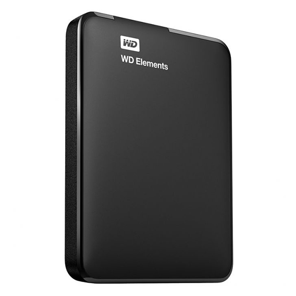 Ổ Cứng Di Động WD Element 1TB 2.5 inch USB 3.0 - Hàng chính hãng ASIA phân phối